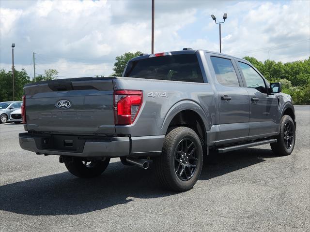 new 2024 Ford F-150 car, priced at $54,265