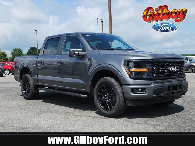 new 2024 Ford F-150 car, priced at $54,265