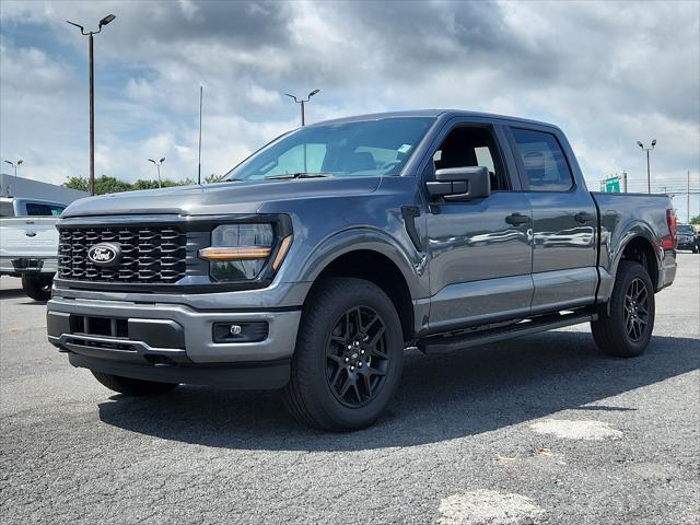 new 2024 Ford F-150 car, priced at $54,265