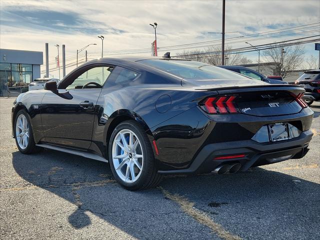 new 2024 Ford Mustang car, priced at $54,925