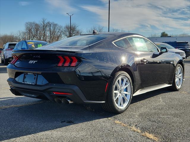 new 2024 Ford Mustang car, priced at $54,925