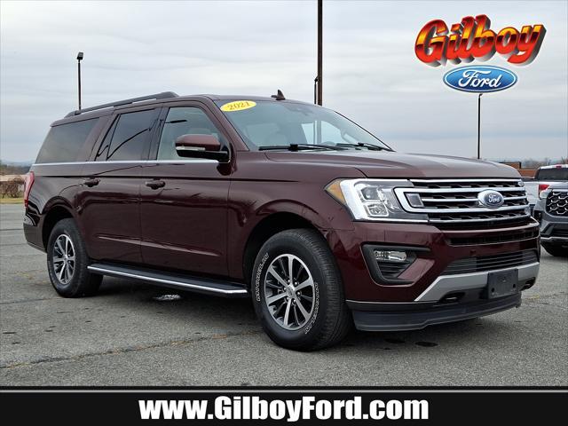 used 2021 Ford Expedition car