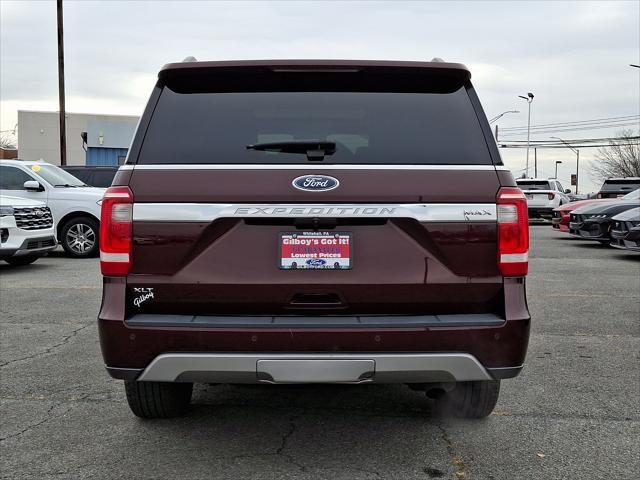 used 2021 Ford Expedition car