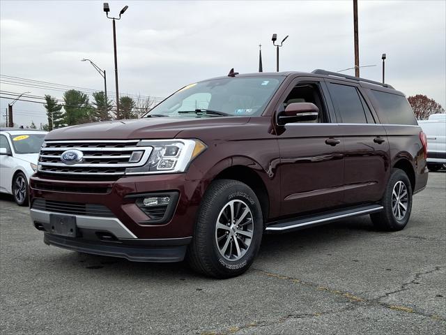 used 2021 Ford Expedition car