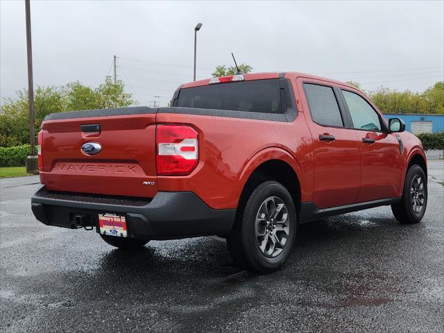 new 2024 Ford Maverick car, priced at $33,655