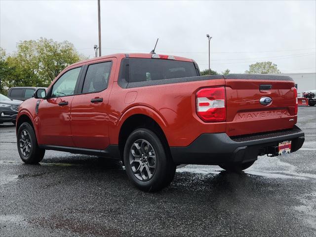 new 2024 Ford Maverick car, priced at $33,655