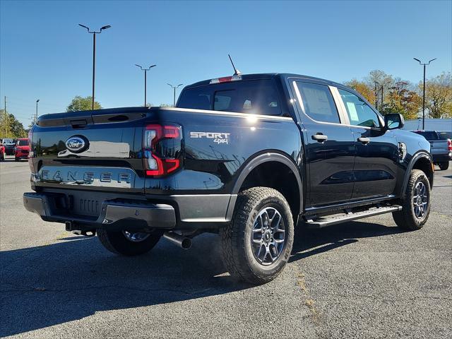 new 2024 Ford Ranger car, priced at $42,350