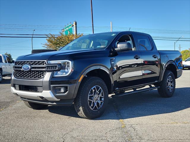 new 2024 Ford Ranger car, priced at $42,350