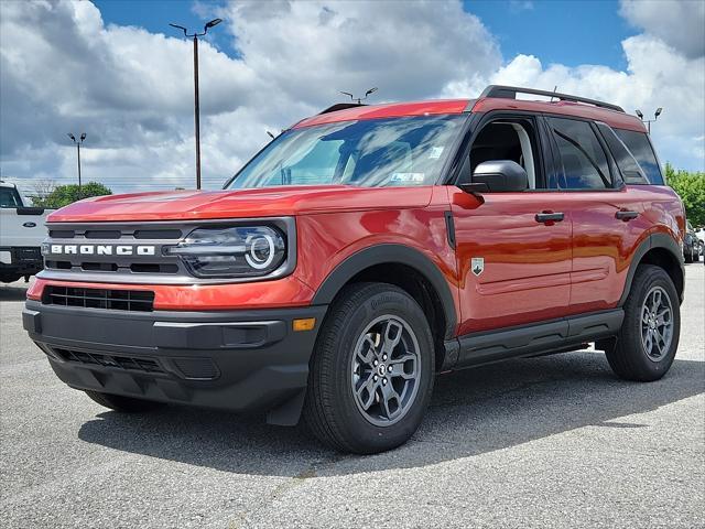 new 2024 Ford Bronco Sport car, priced at $31,885