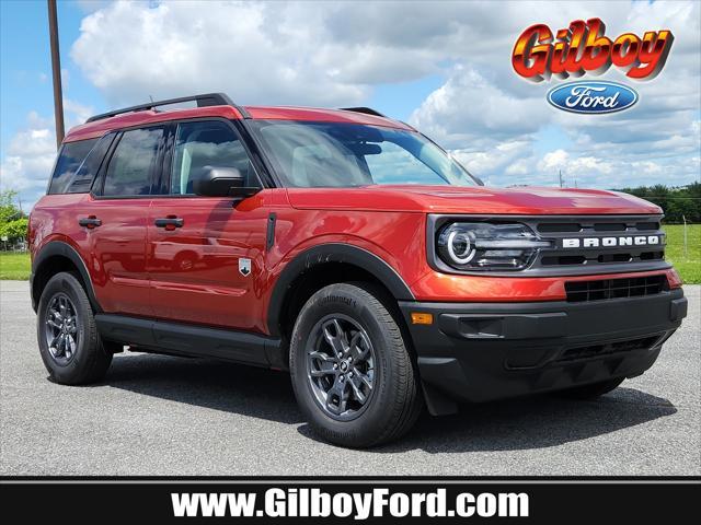 new 2024 Ford Bronco Sport car, priced at $31,885