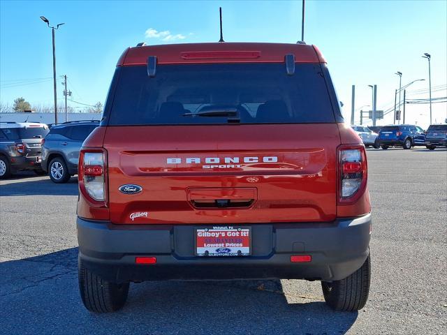 used 2024 Ford Bronco Sport car, priced at $31,885