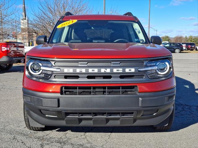 used 2024 Ford Bronco Sport car, priced at $31,885