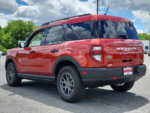 new 2024 Ford Bronco Sport car, priced at $31,885