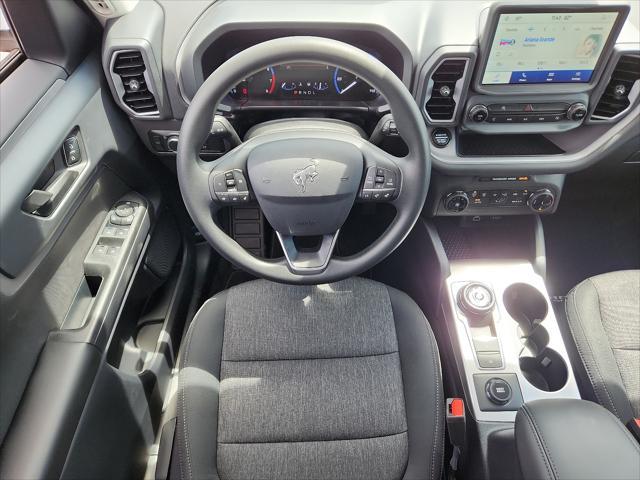 new 2024 Ford Bronco Sport car, priced at $31,885