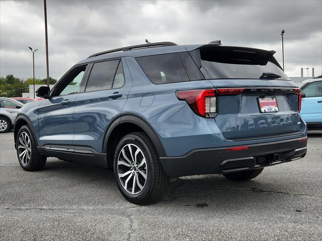 new 2025 Ford Explorer car, priced at $48,605