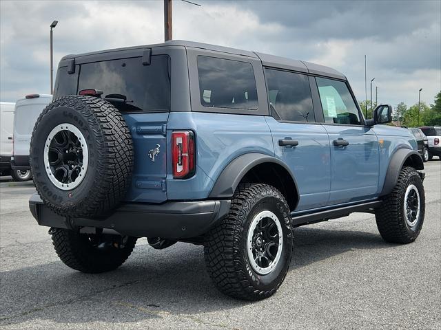 new 2024 Ford Bronco car, priced at $71,615