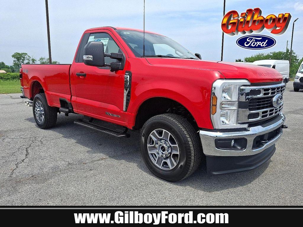 new 2025 Ford F-250 car, priced at $68,650