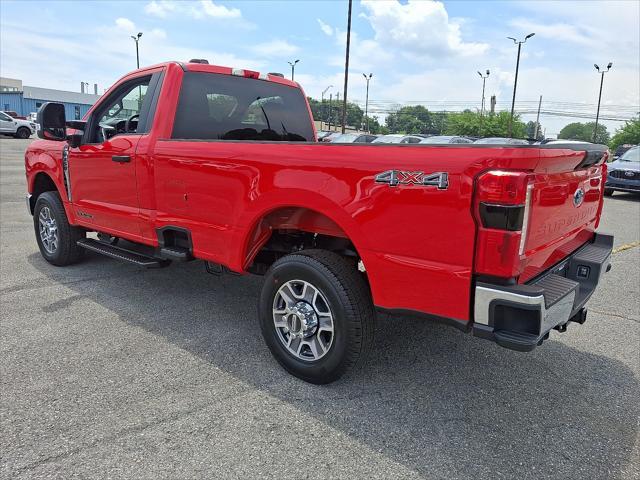 new 2025 Ford F-250 car, priced at $67,650