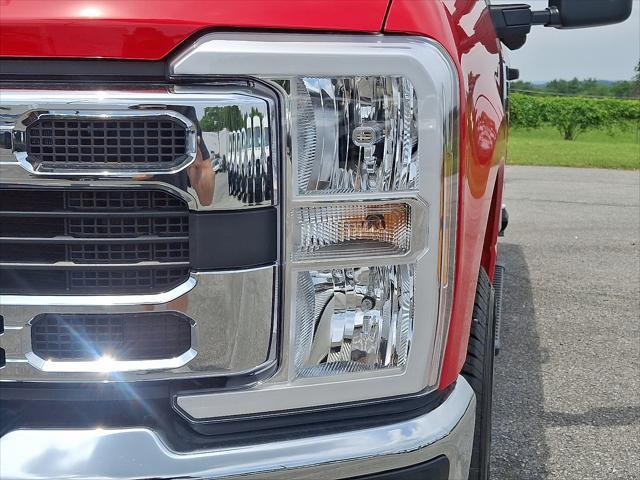 new 2025 Ford F-250 car, priced at $67,650