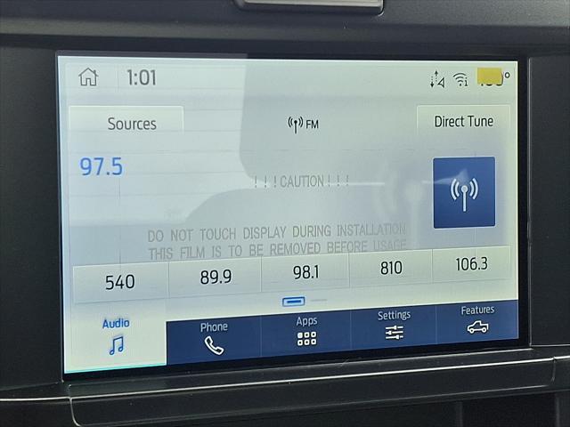 new 2025 Ford F-250 car, priced at $67,650