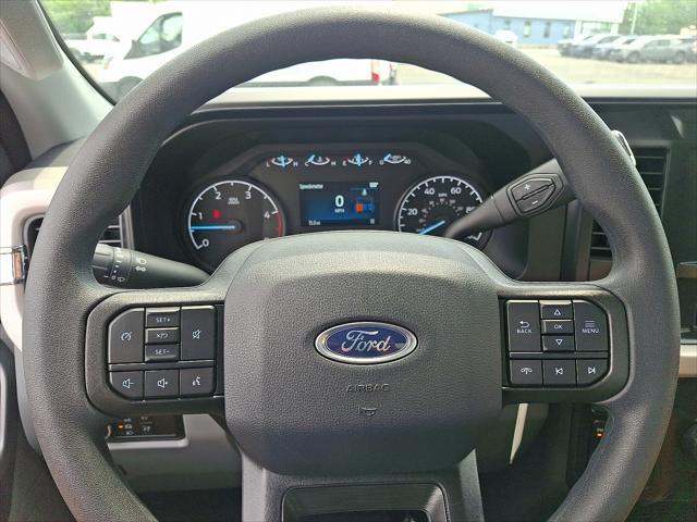 new 2025 Ford F-250 car, priced at $67,650