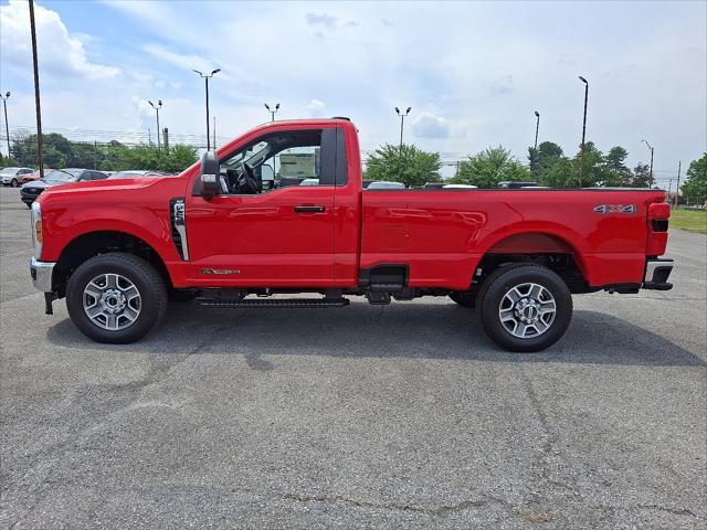 new 2025 Ford F-250 car, priced at $67,650