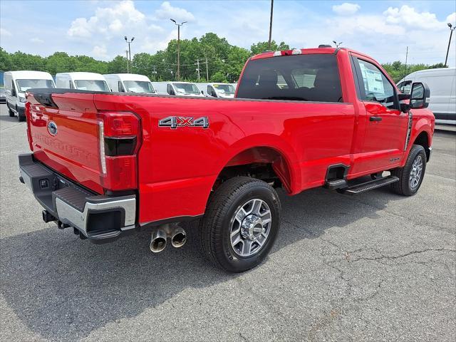new 2025 Ford F-250 car, priced at $67,650