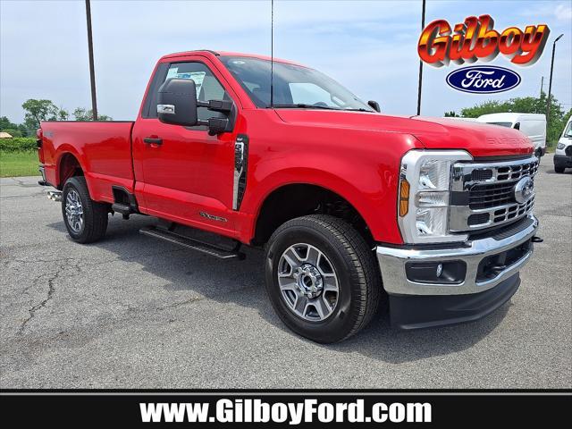 new 2025 Ford F-250 car, priced at $67,650
