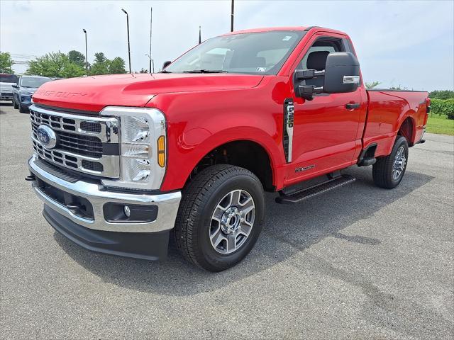 new 2025 Ford F-250 car, priced at $67,650