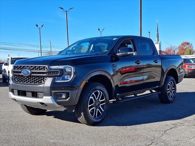 new 2024 Ford Ranger car, priced at $51,290