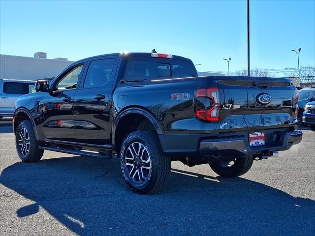 new 2024 Ford Ranger car, priced at $51,290