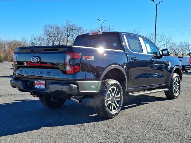 new 2024 Ford Ranger car, priced at $51,290