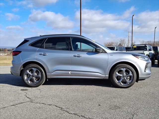 used 2024 Ford Escape car, priced at $34,400