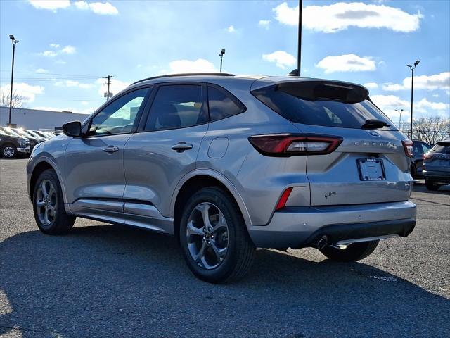 used 2024 Ford Escape car, priced at $34,400