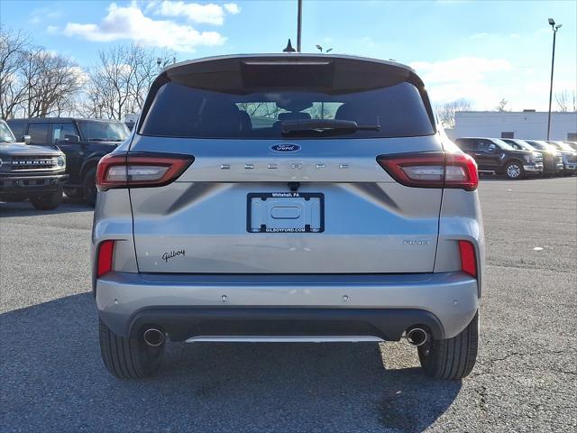 used 2024 Ford Escape car, priced at $34,400