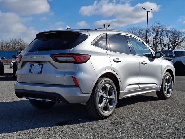 used 2024 Ford Escape car, priced at $34,400