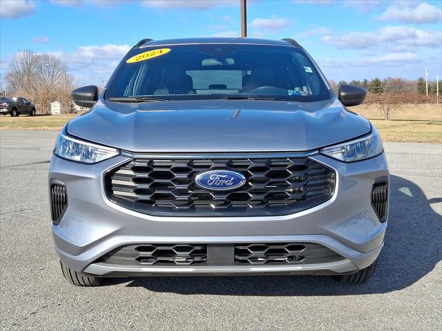 used 2024 Ford Escape car, priced at $34,400