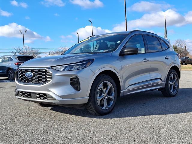 used 2024 Ford Escape car, priced at $34,400