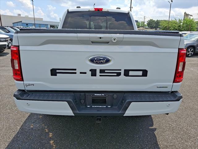 used 2021 Ford F-150 car