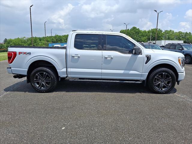 used 2021 Ford F-150 car