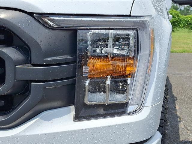 used 2021 Ford F-150 car