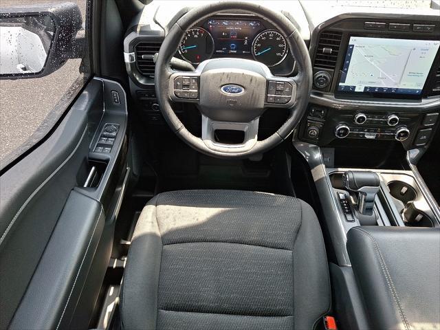 used 2021 Ford F-150 car