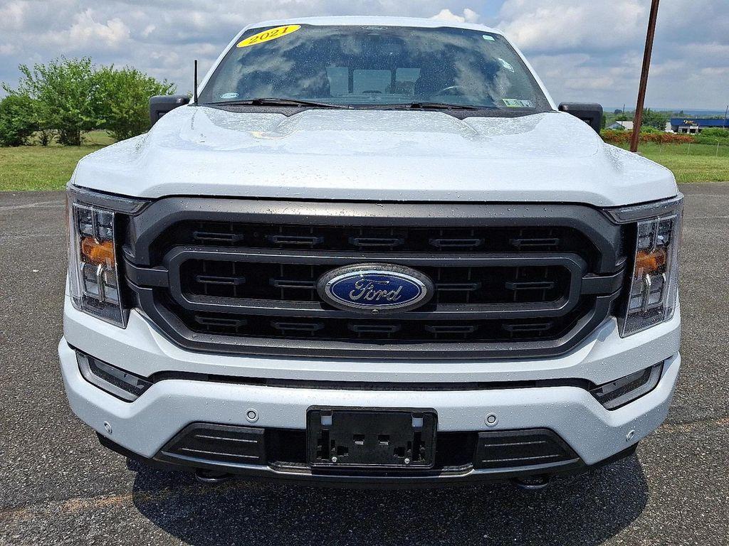used 2021 Ford F-150 car, priced at $44,988