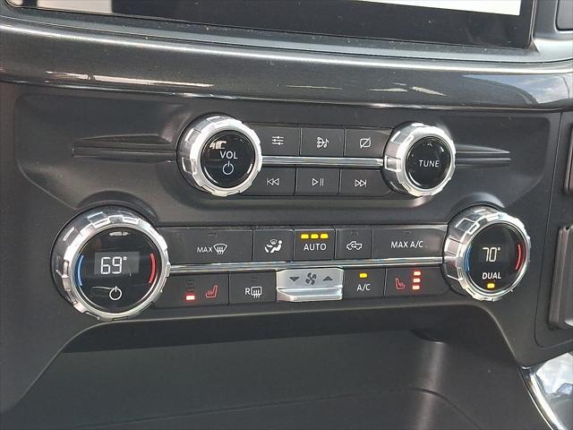 used 2021 Ford F-150 car