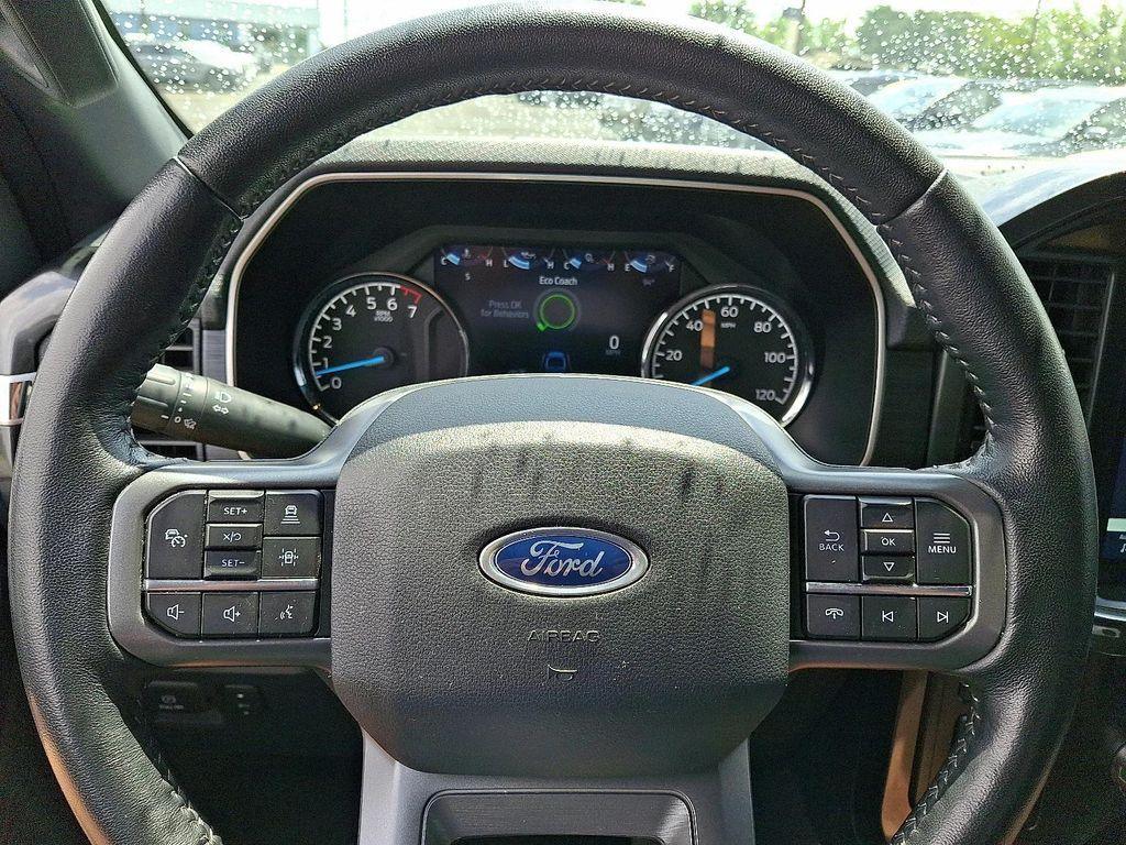 used 2021 Ford F-150 car, priced at $44,988