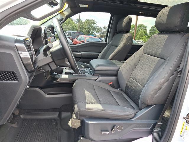 used 2021 Ford F-150 car