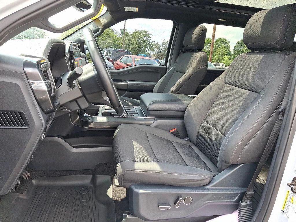 used 2021 Ford F-150 car, priced at $44,988