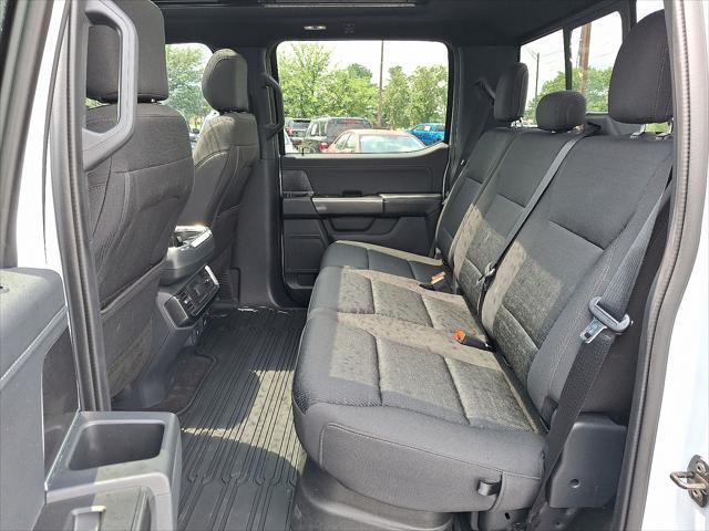 used 2021 Ford F-150 car