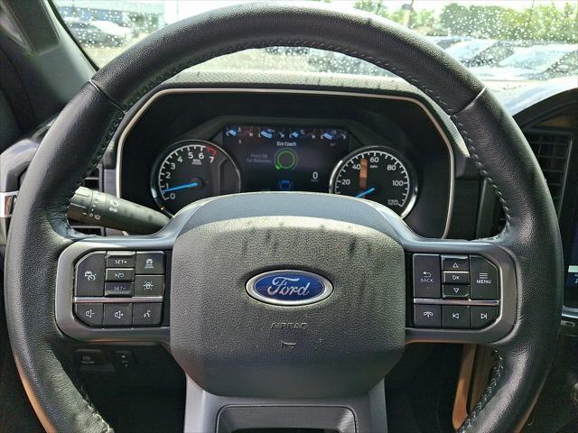 used 2021 Ford F-150 car