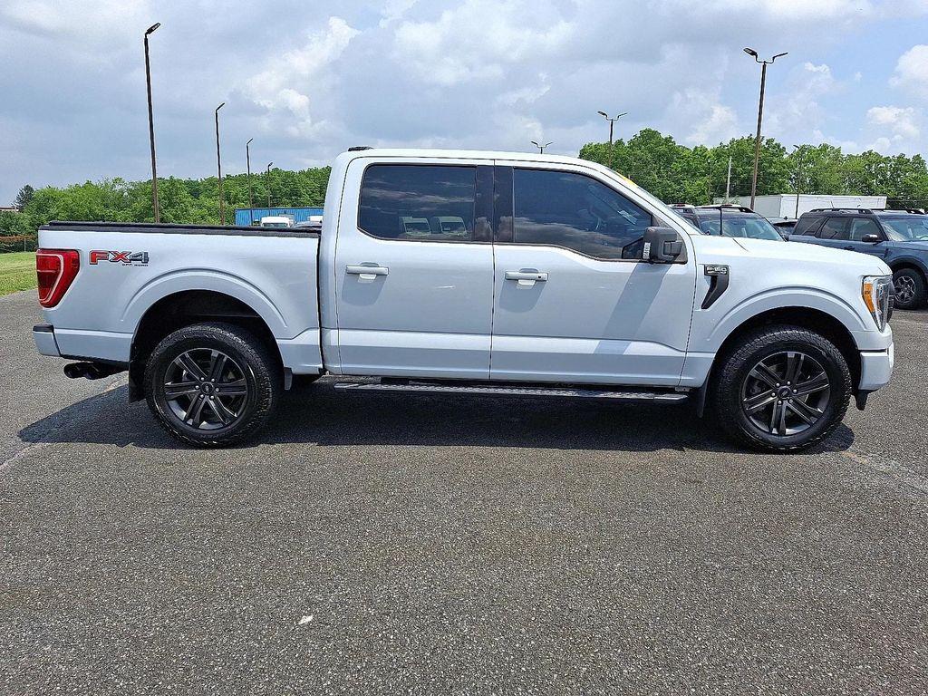 used 2021 Ford F-150 car, priced at $44,988
